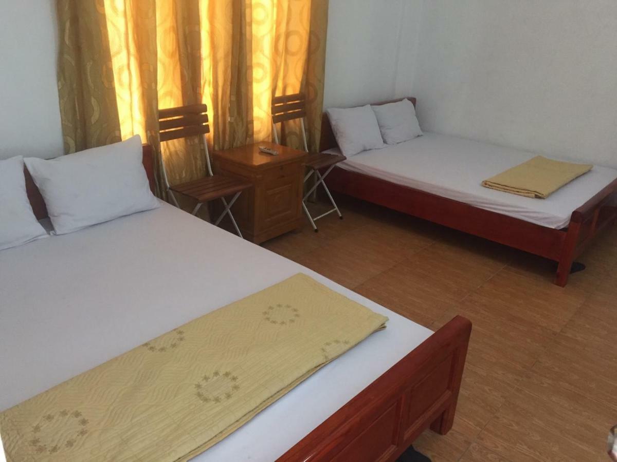 Hotel Khach San Thu Linh Thanh Hóa Exterior foto